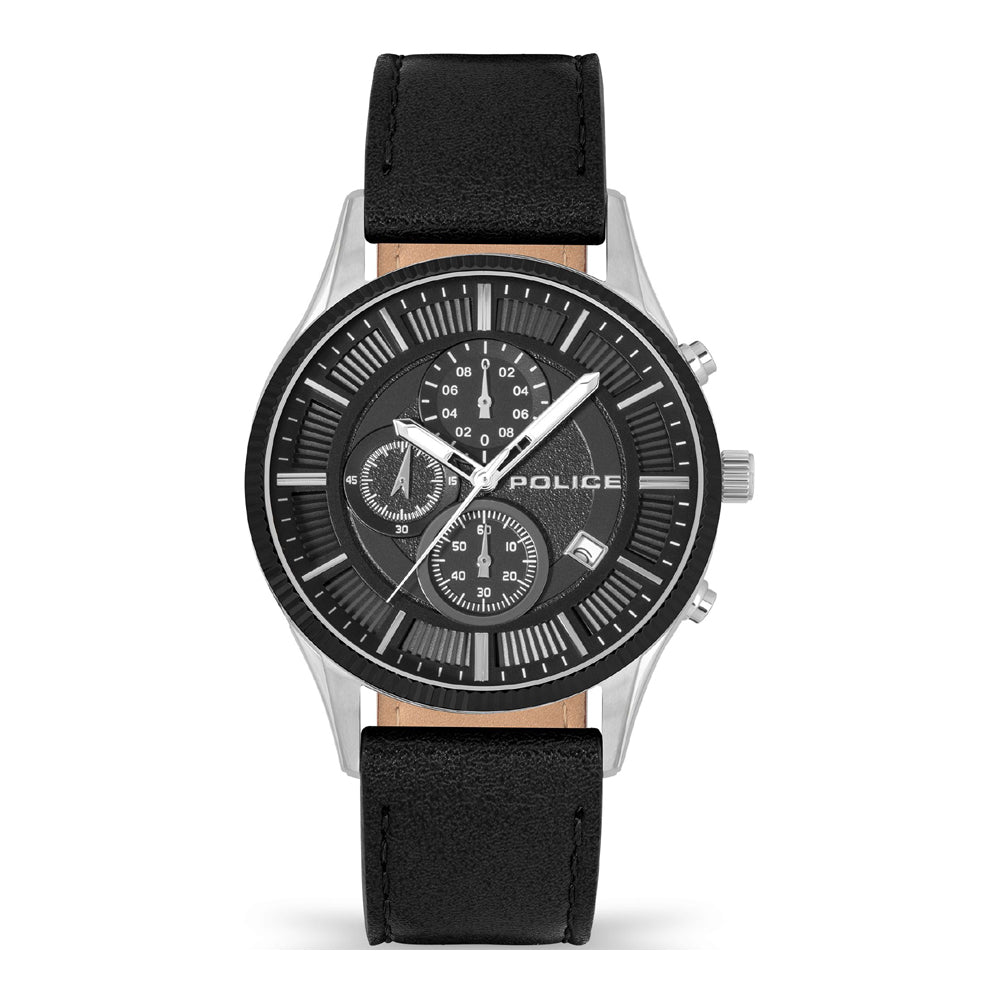 Police Vault PEWJC2194240 Herrenuhr Chronograph Police Vault PEWJC2194240 Herrenuhr Chronograph